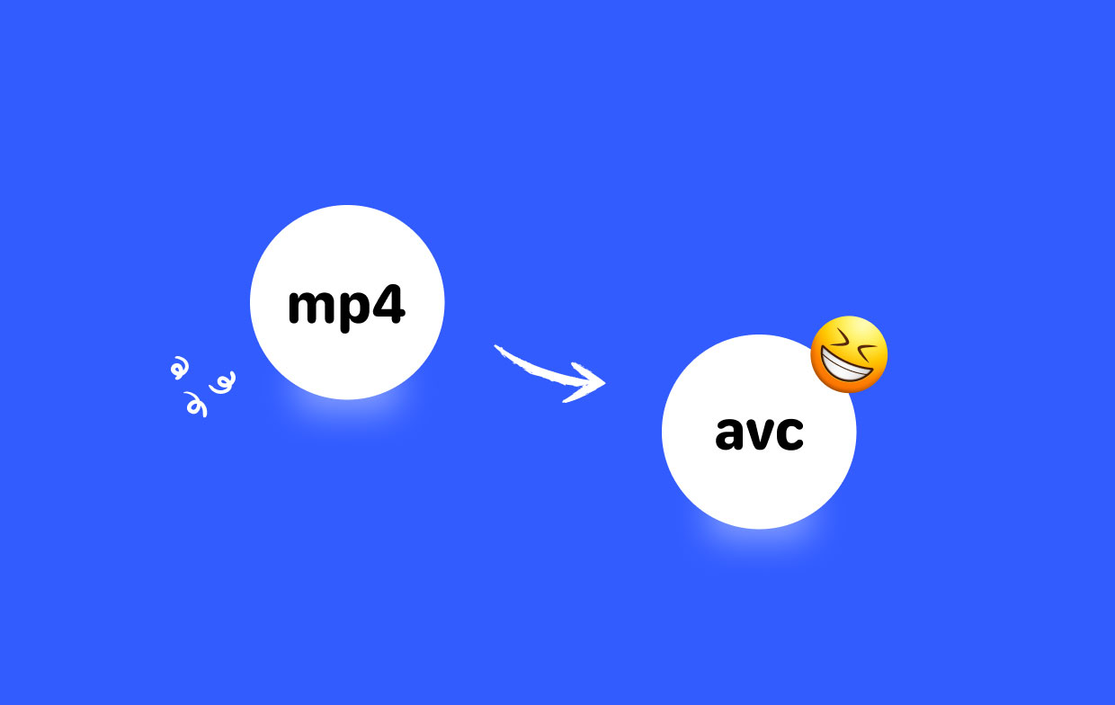 Convertir MP4 en AVC