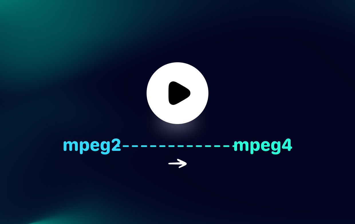 Comment convertir MPEG2 au format MPEG4