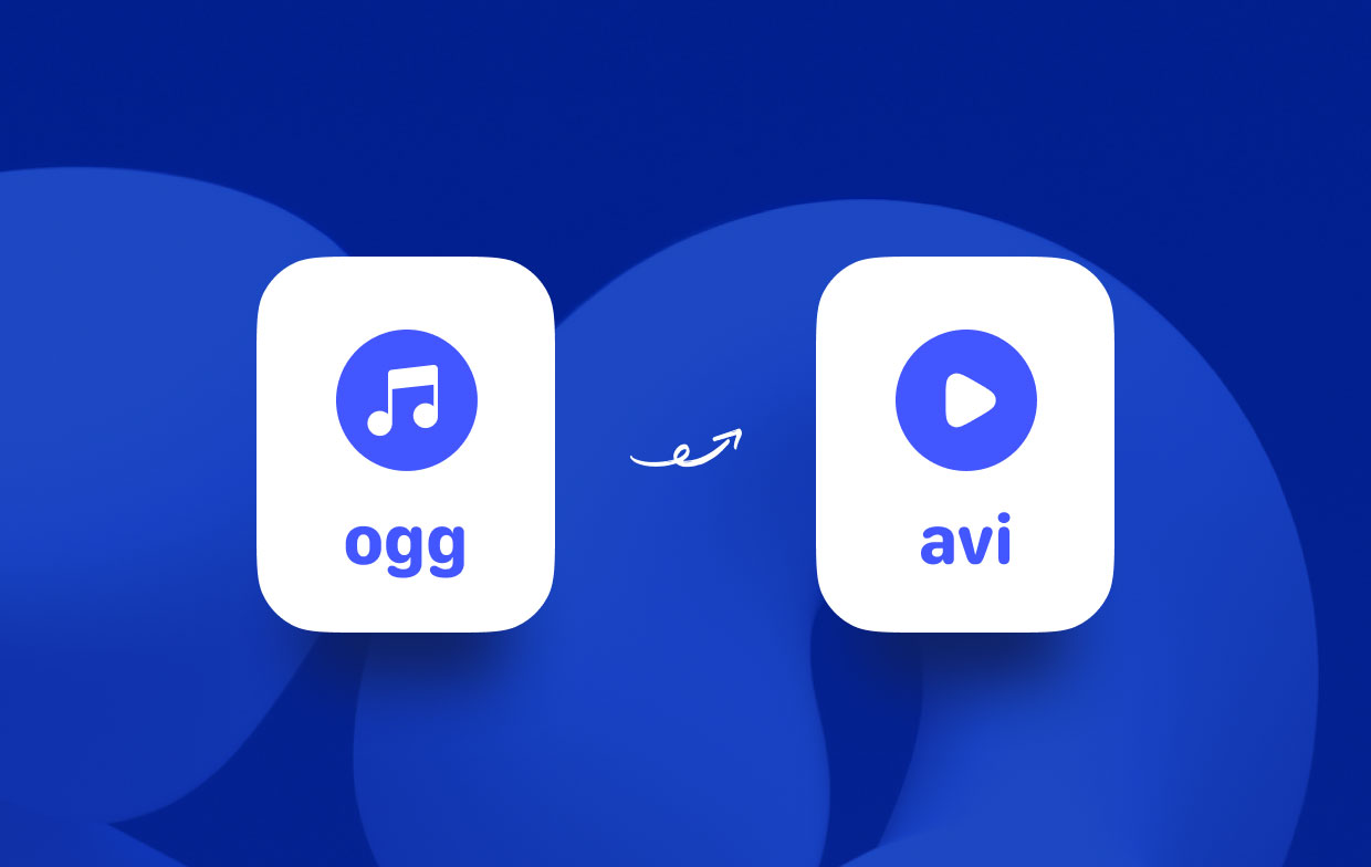 Comment puis-je convertir des fichiers OGG en AVI