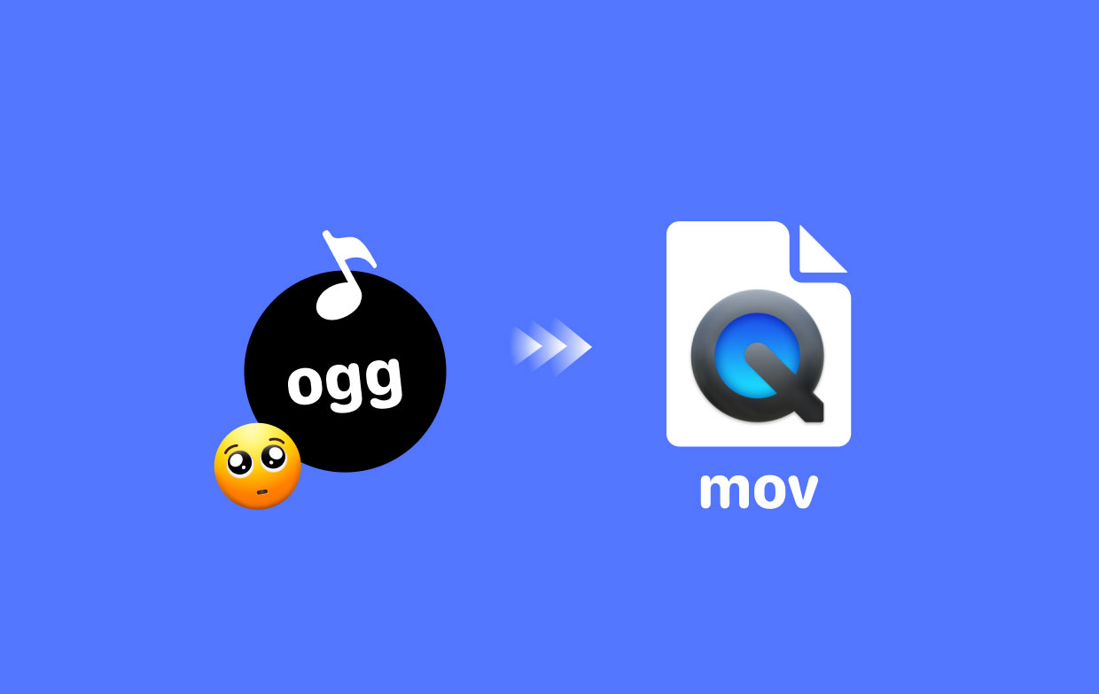 Comment convertir OGG en MOV