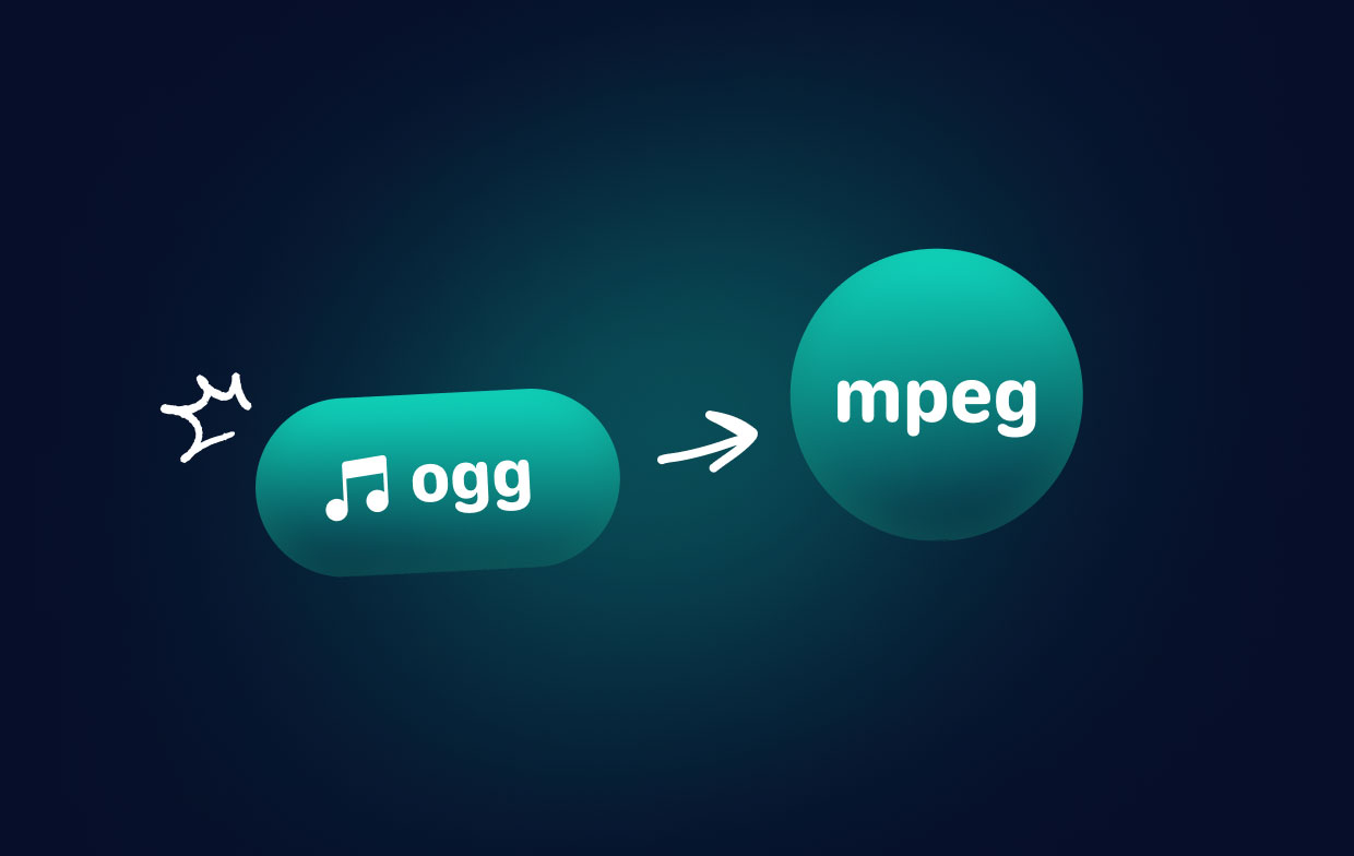 Convertir OGG en MPEG