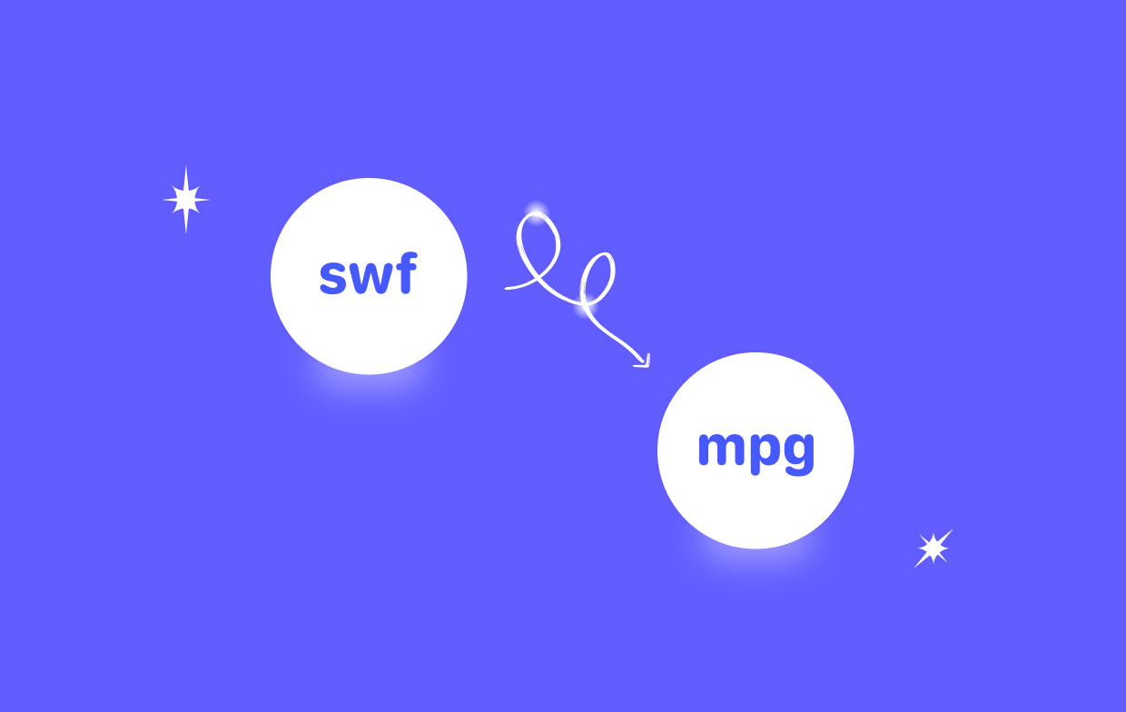 Comment convertir SWF en MPG