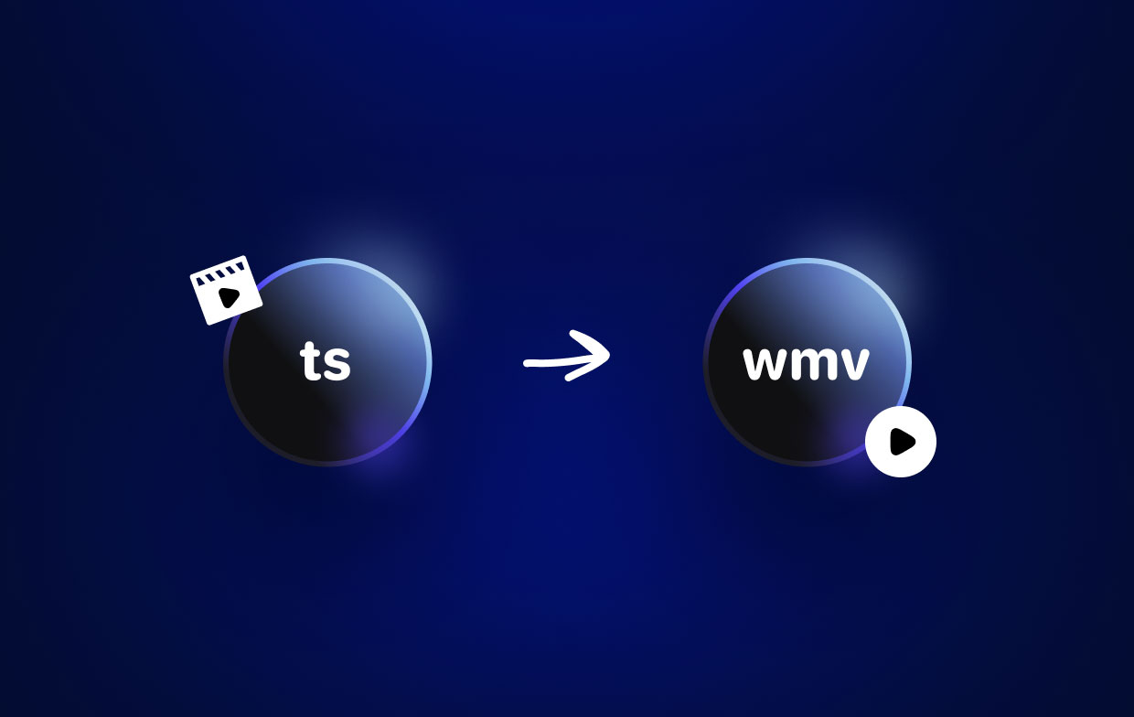 Comment convertir TS en WMV en ligne/hors ligne