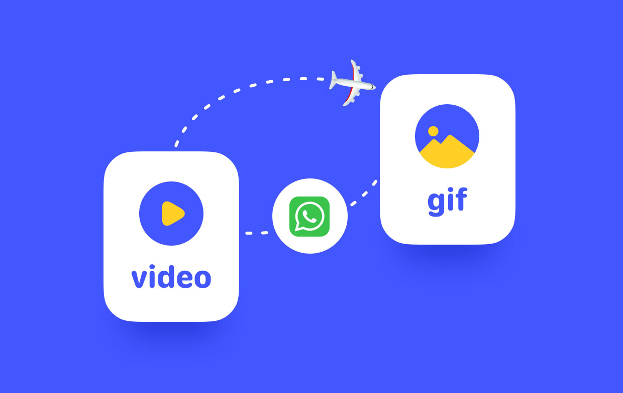 Comment convertir une vidéo en GIF dans Whatsapp