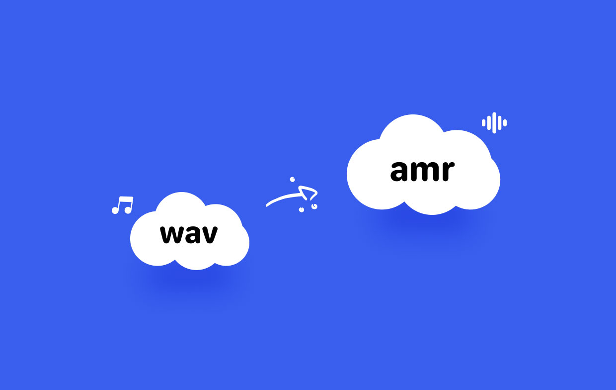 Convertir WAV en AMR