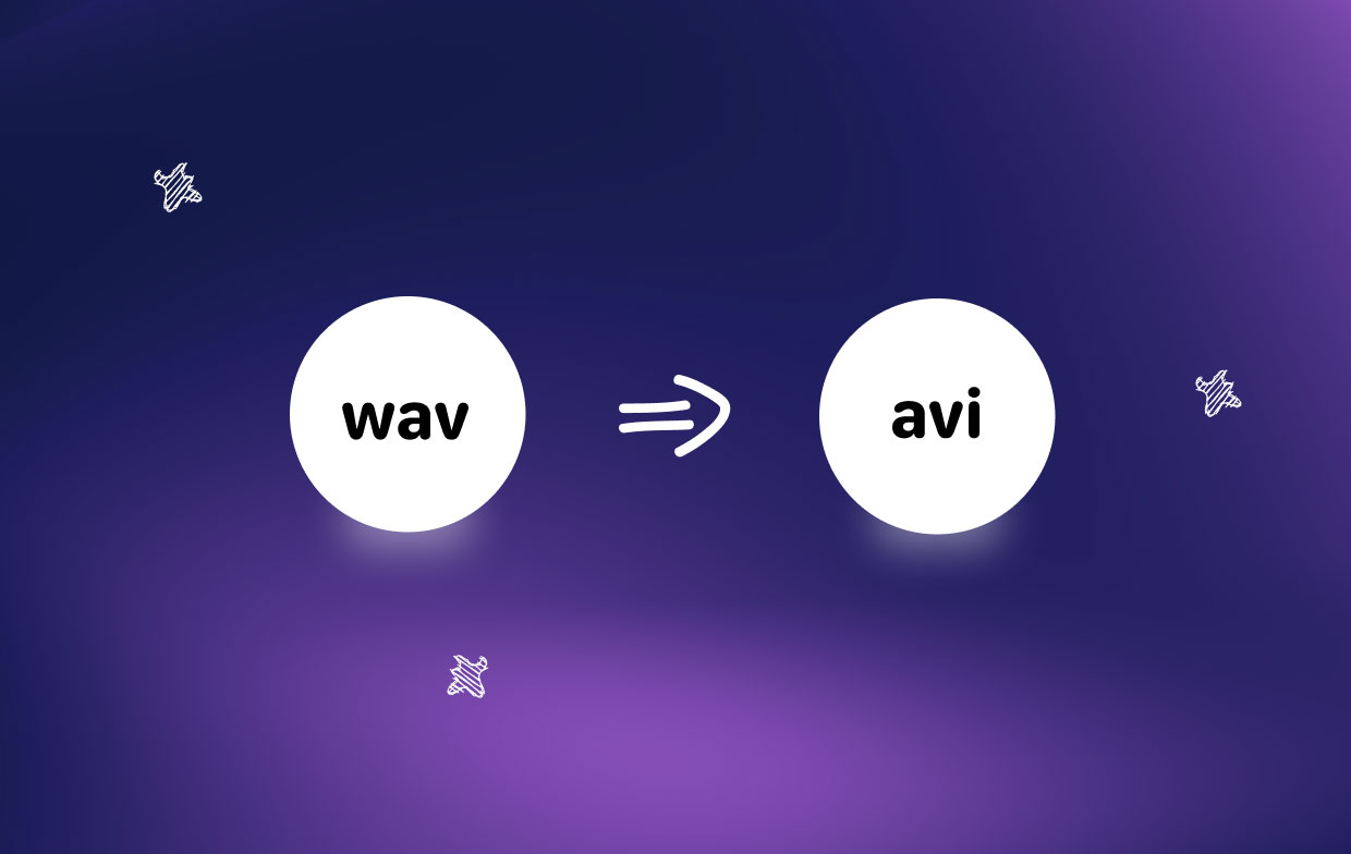 Convertir WAV en AVI