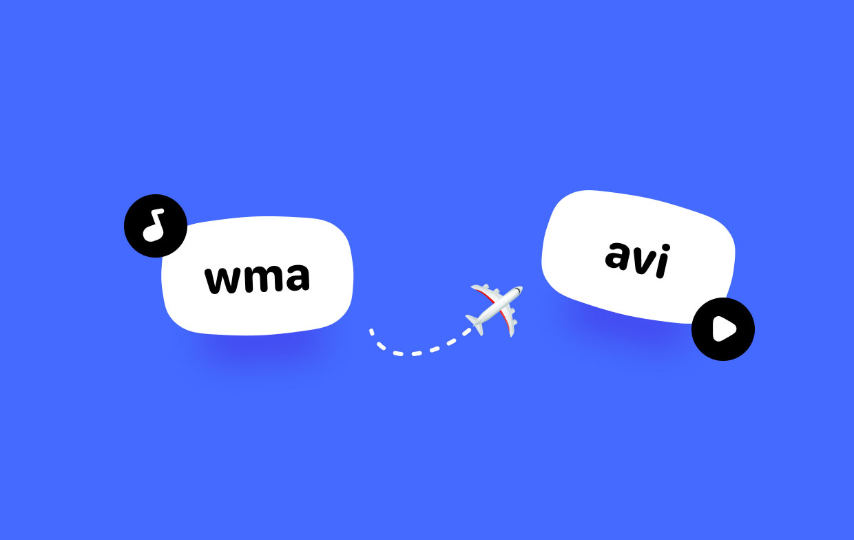 Convertissez vos fichiers WMA en AVI