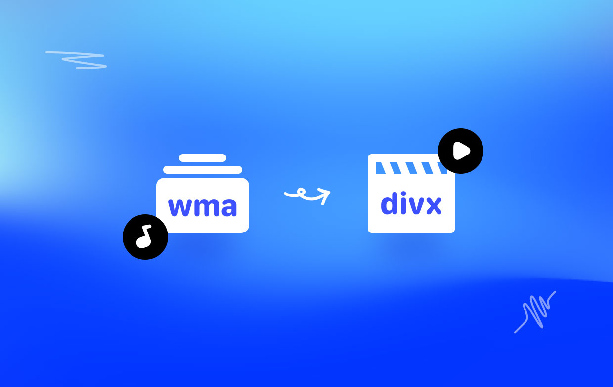 Convertir WMA en DivX