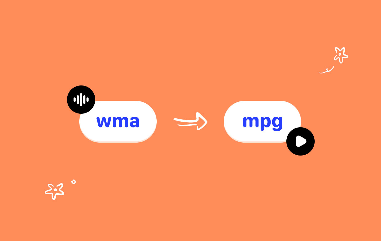 Convertir WMA en MPG
