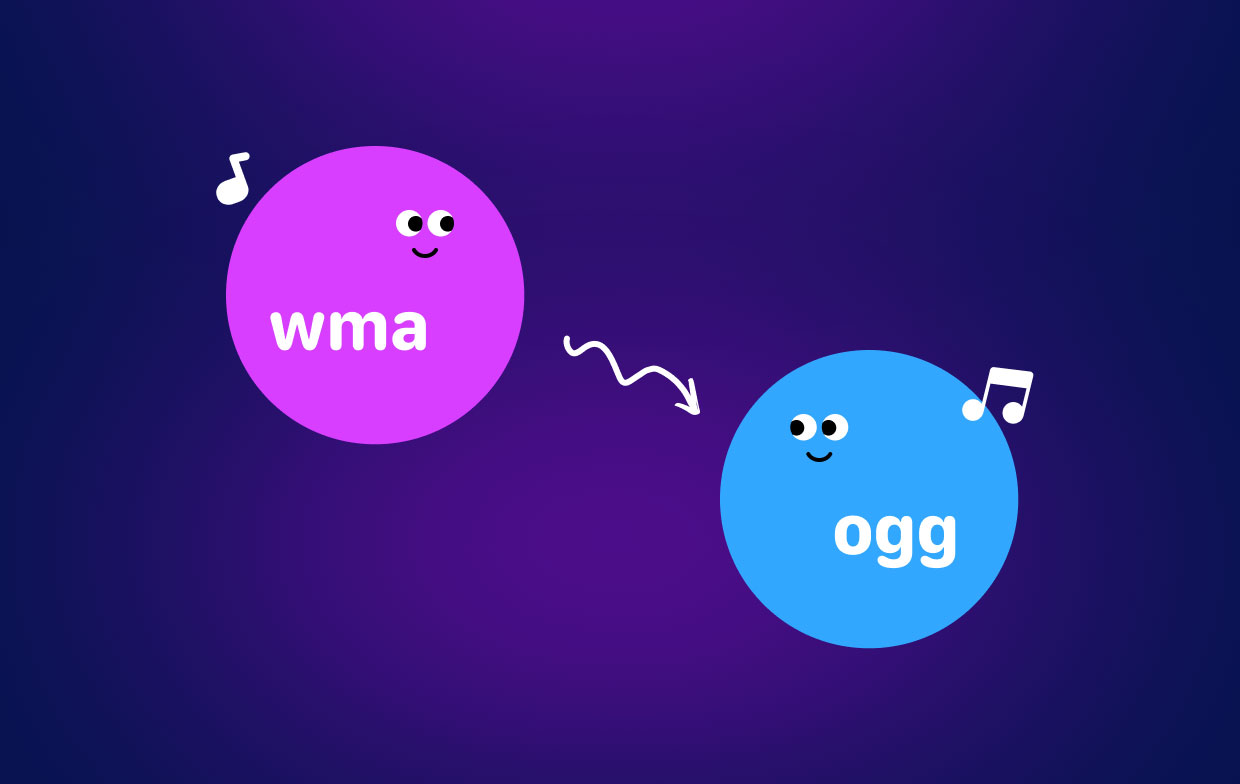 Convertir WMA en OGG