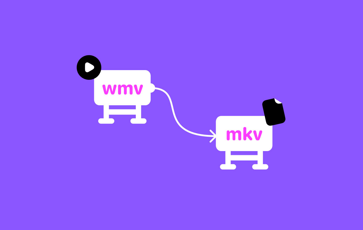 Comment convertir WMV en MKV