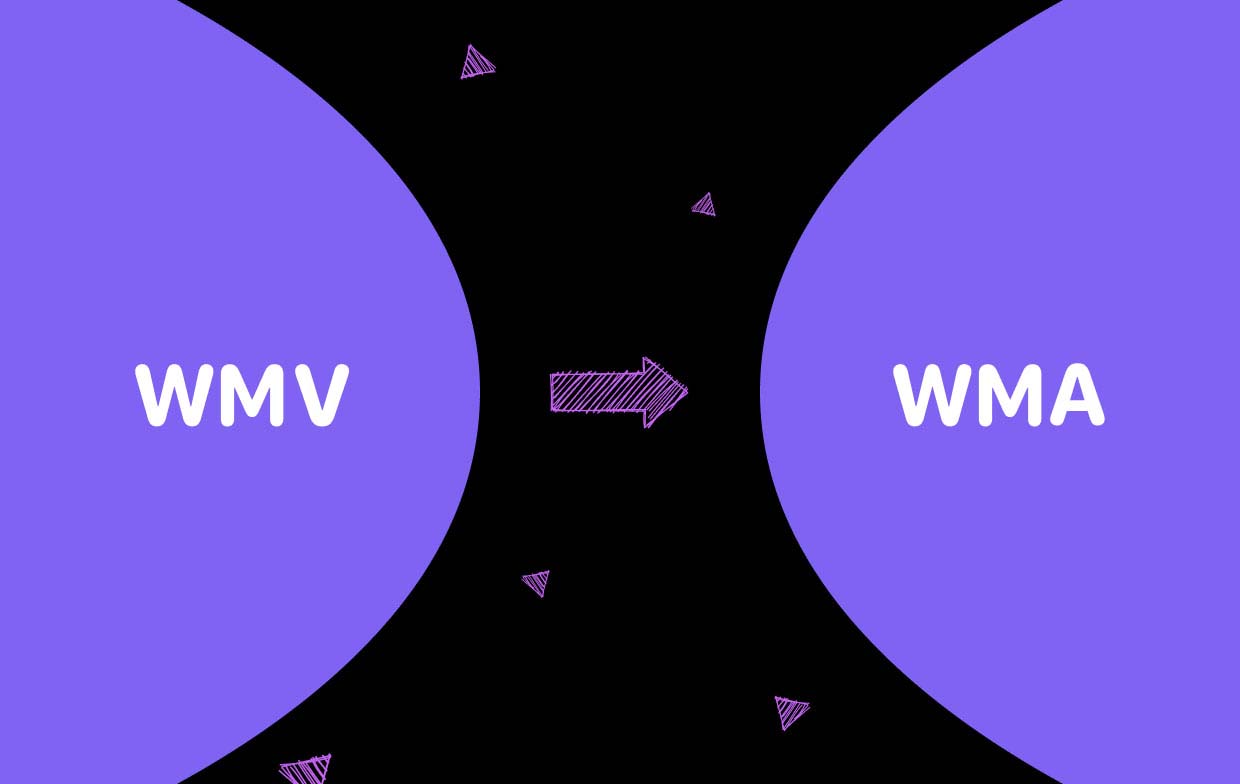 Comment convertir WMV en WMA