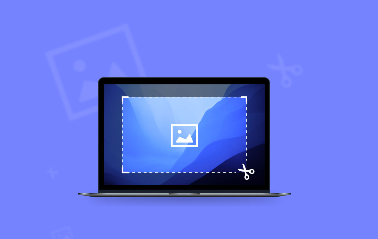 Recadrer une capture d'écran sur Mac