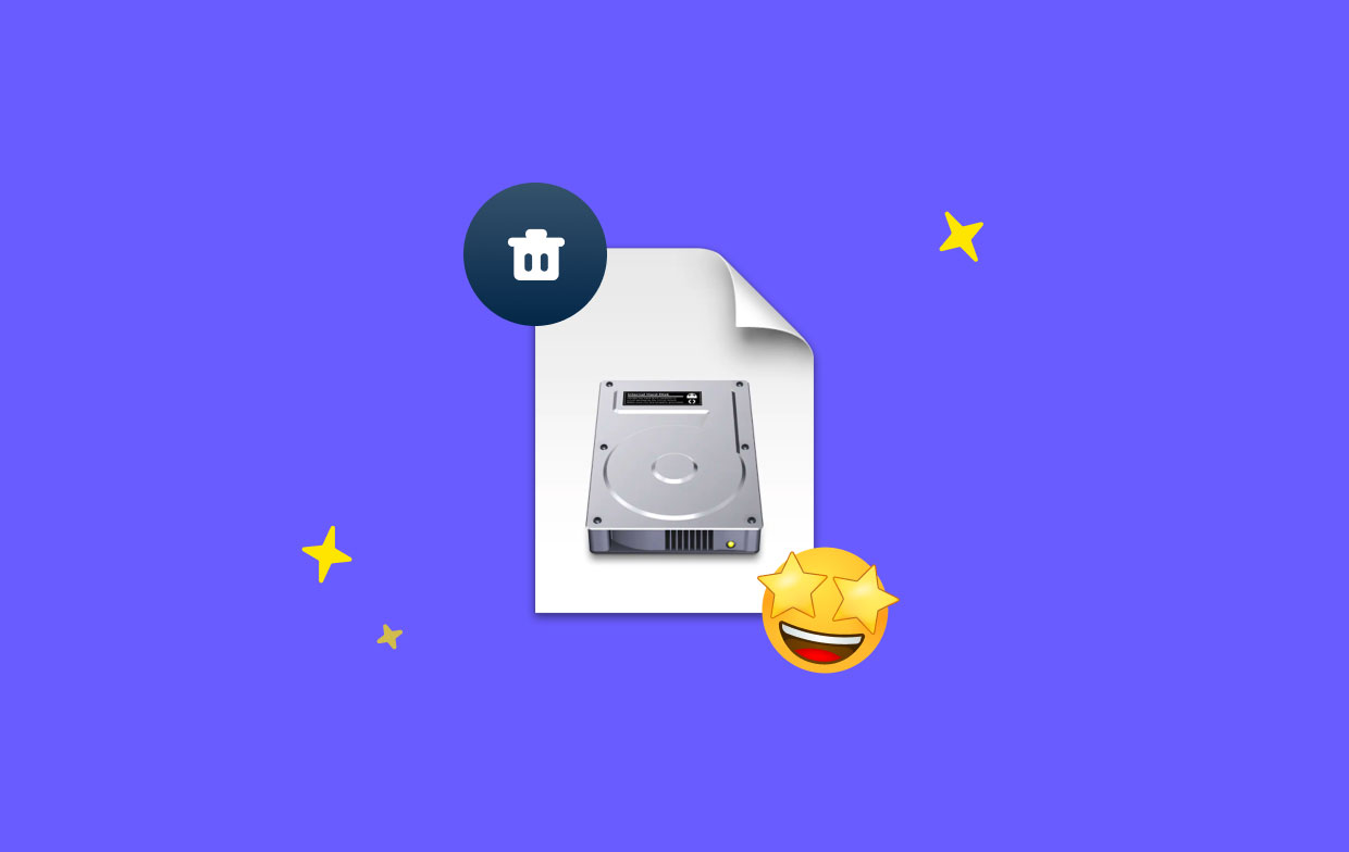 Comment supprimer des fichiers DMG sur Mac