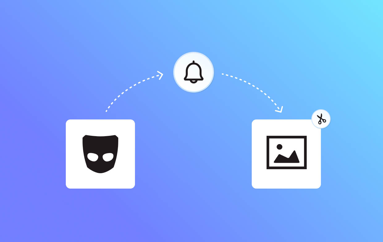 Grindr notifie-t-il les captures d'écran