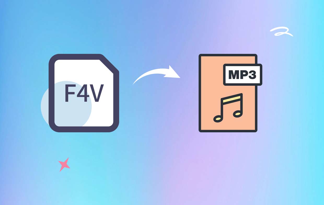 Comment convertir facilement F4V en MP3