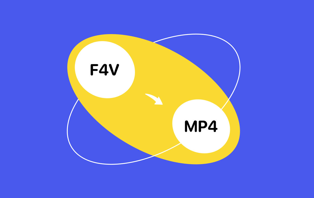 Comment convertir F4V en MP4