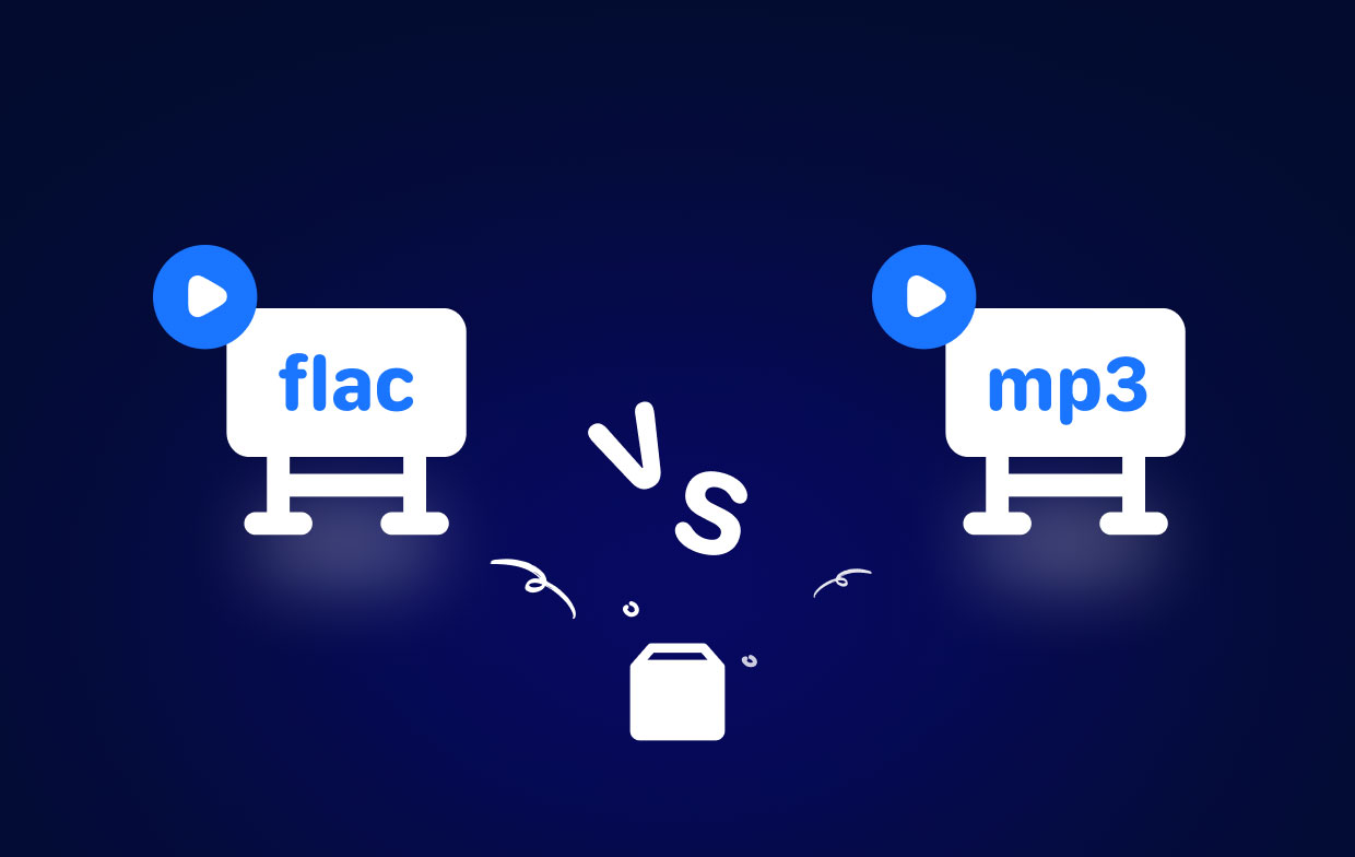 FLAC contre. MP3 : quelle est la différence