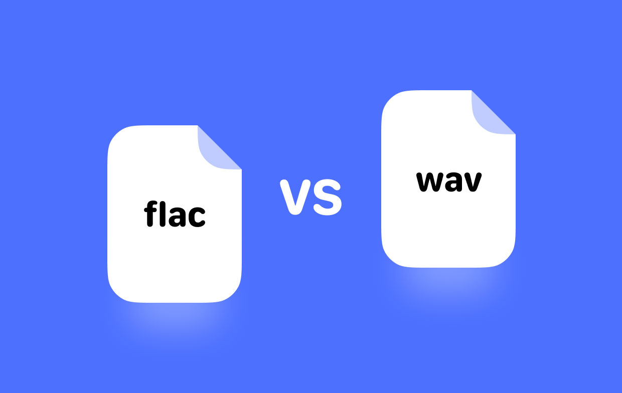 FLAC contre. WAV : quelle est la différence