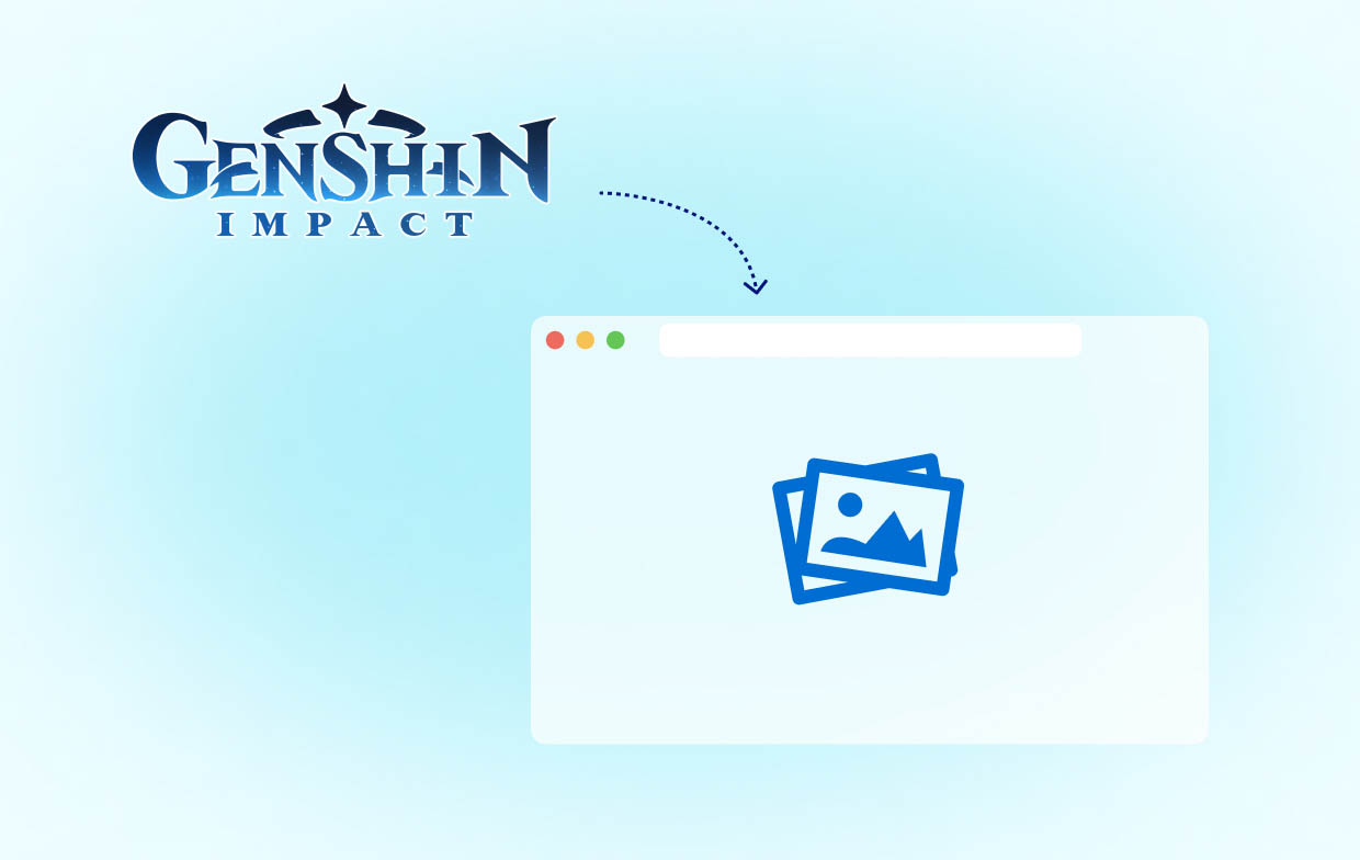 Dossier de captures d'écran de Genshin