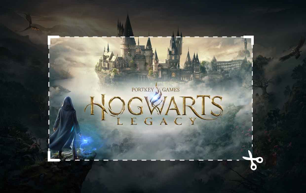 Captures d'écran de Hogwarts Legacy