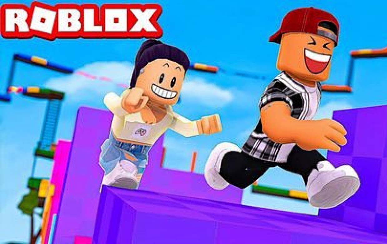 Comment enregistrer sur Roblox