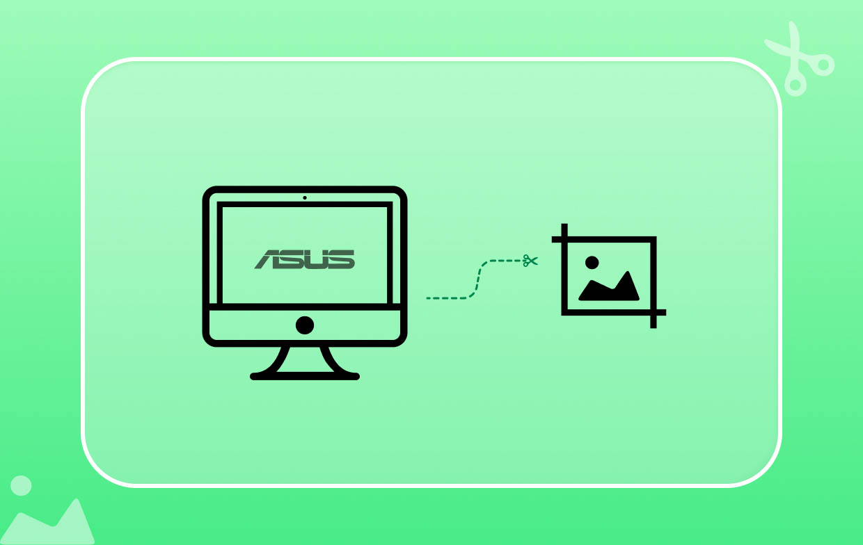 Comment faire une capture d'écran sur un ordinateur portable Asus