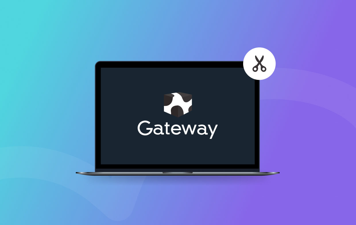 Comment faire une capture d'écran sur un ordinateur portable Gateway