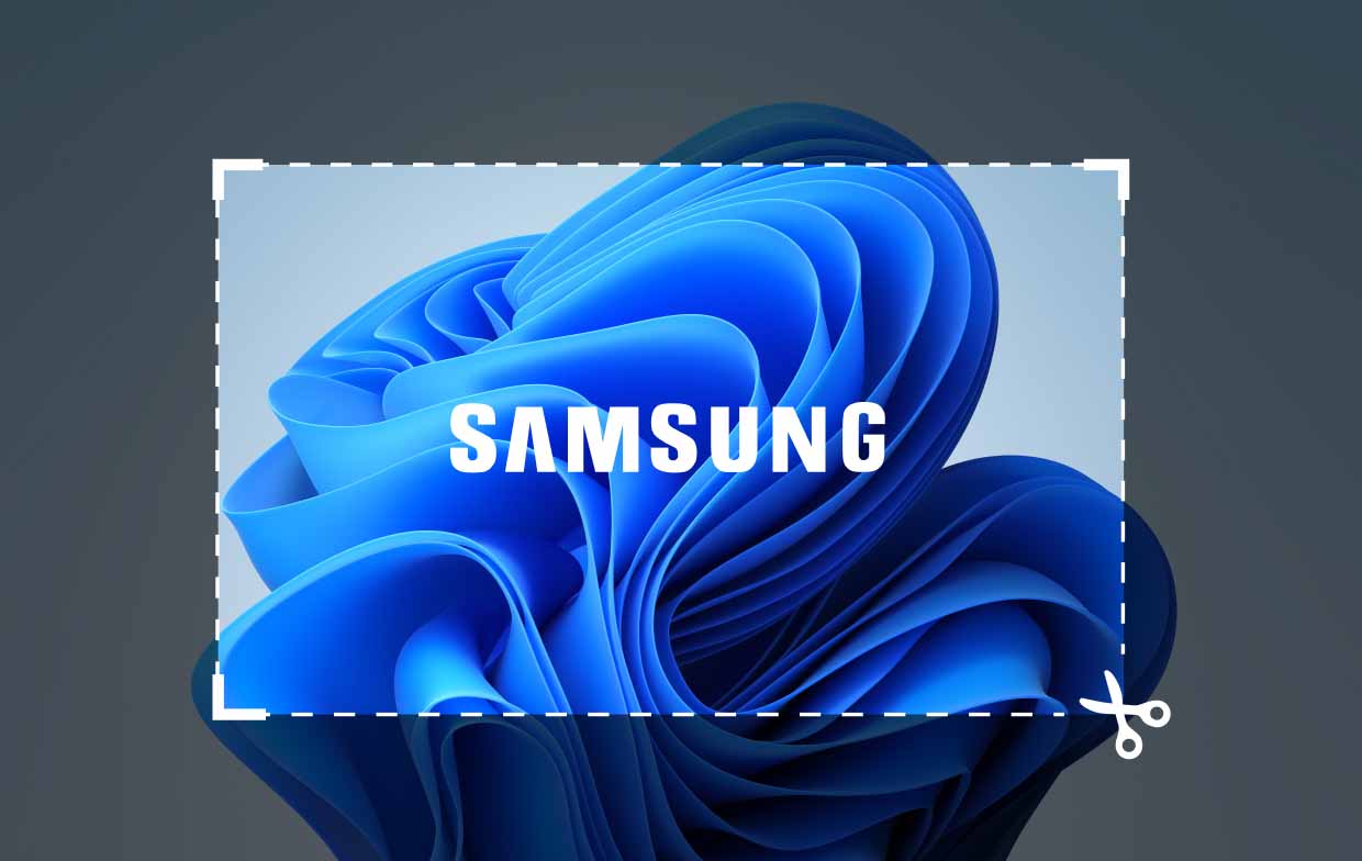 Comment faire une capture d'écran sur les ordinateurs portables Samsung