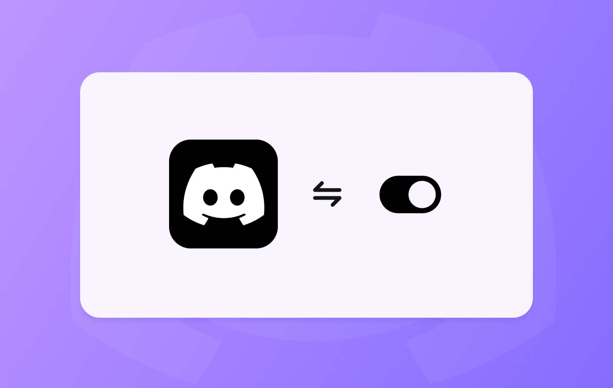 Comment diffuser Switch sur Discord