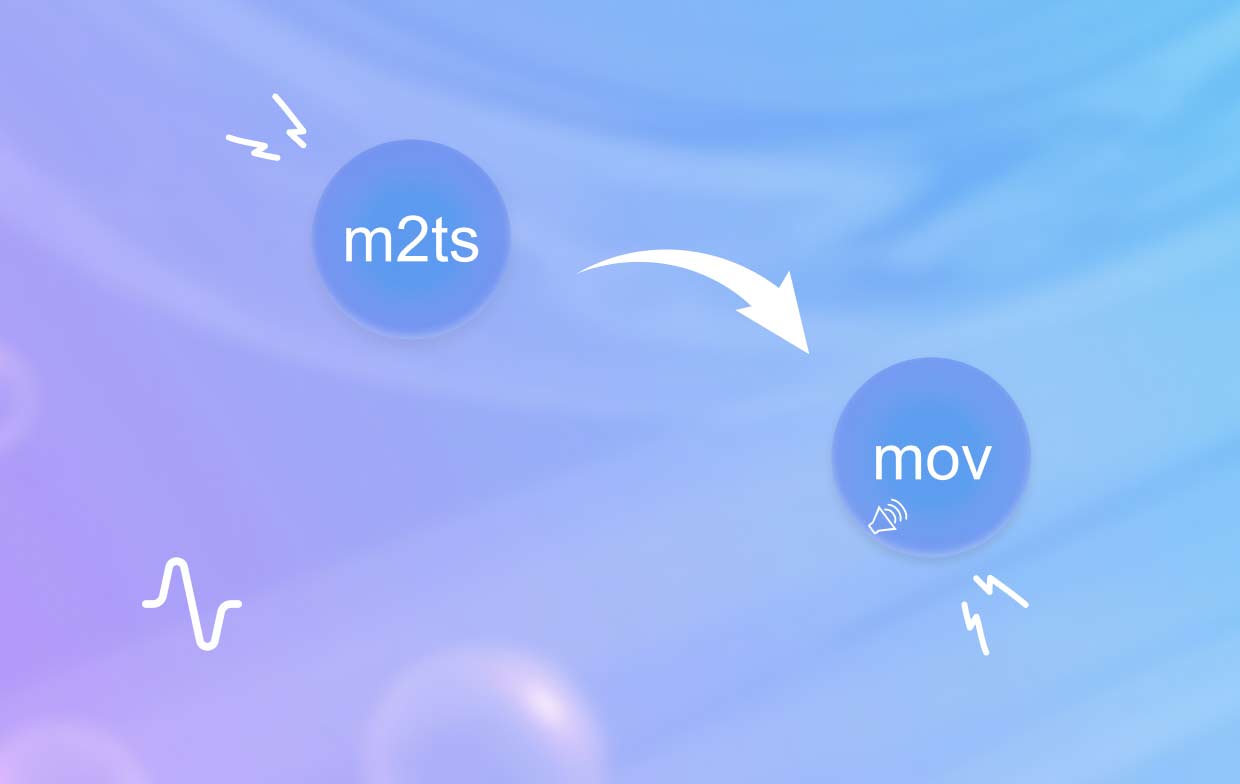 Guide simple pour convertir M2TS en MOV