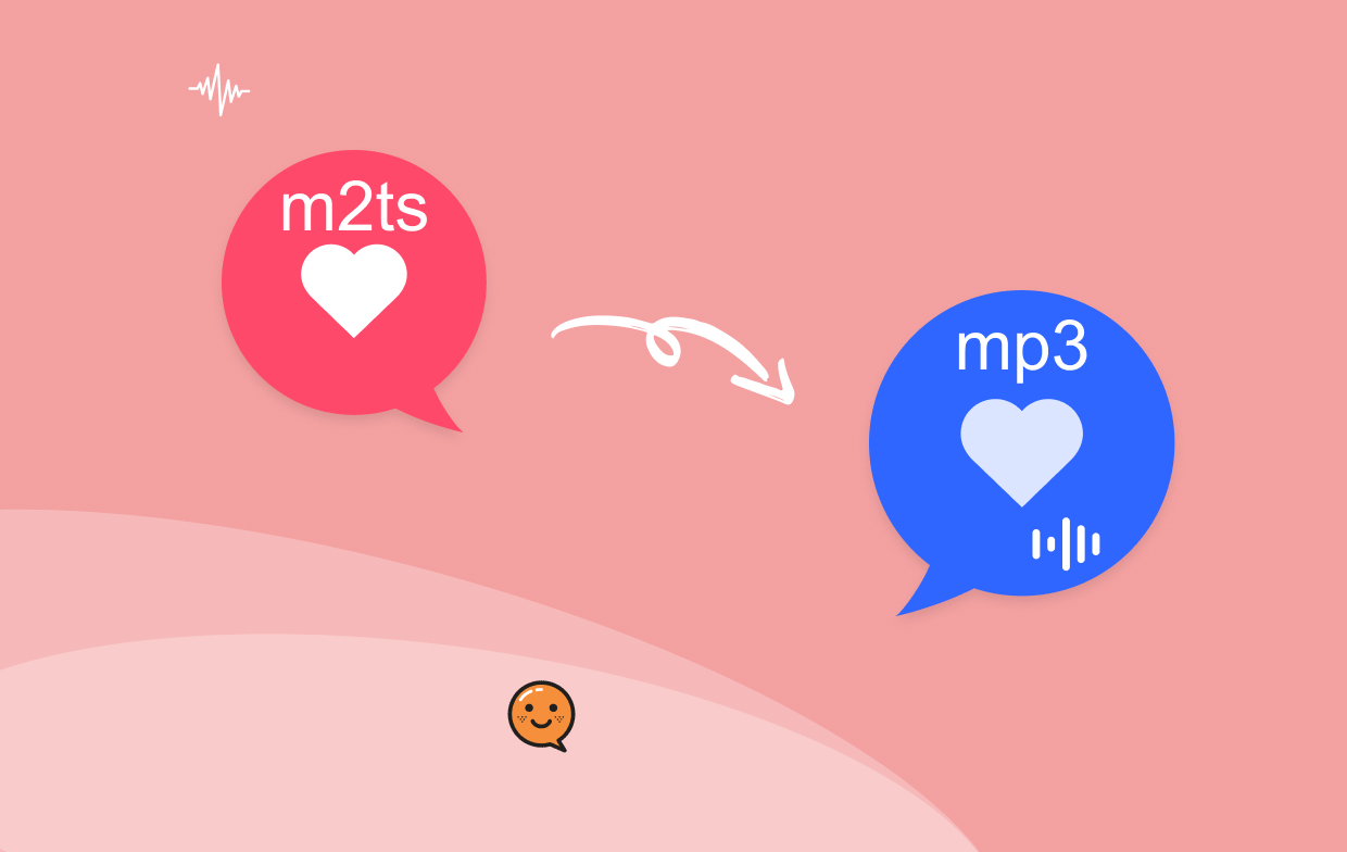 Convertir M2TS en MP3