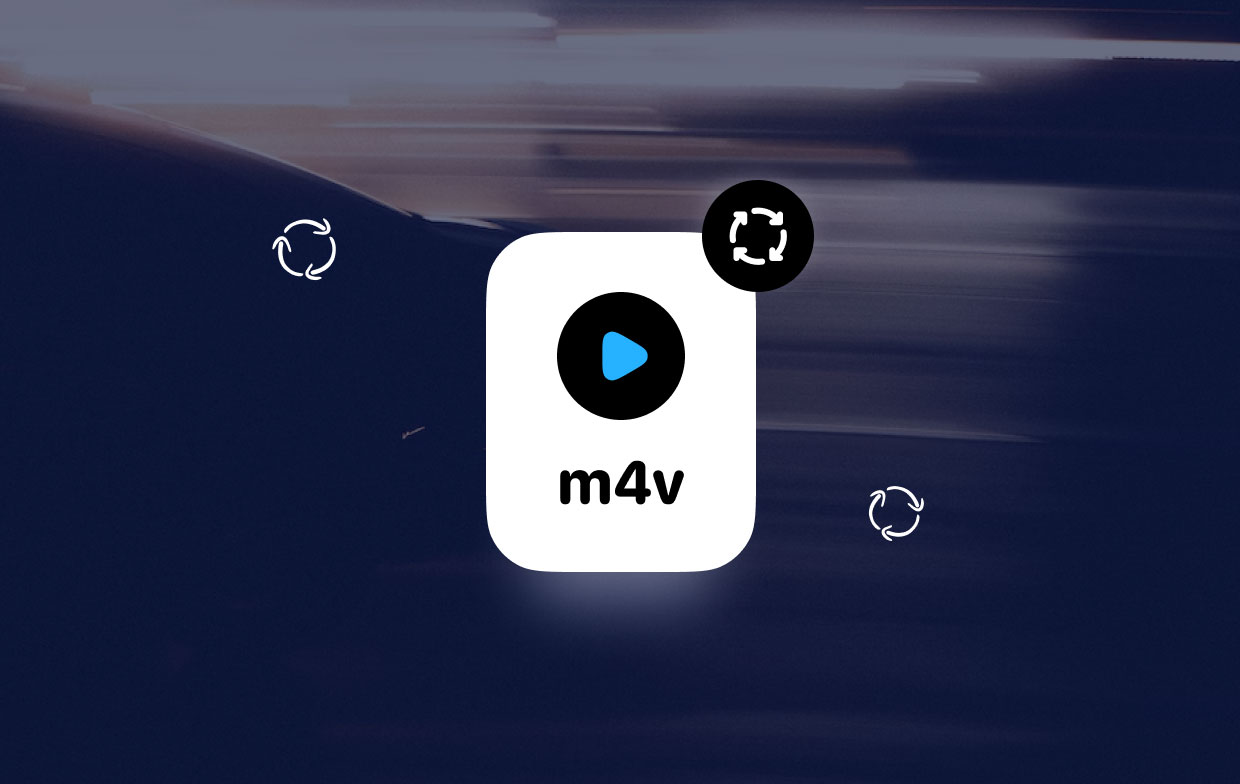 Convertisseurs M4V