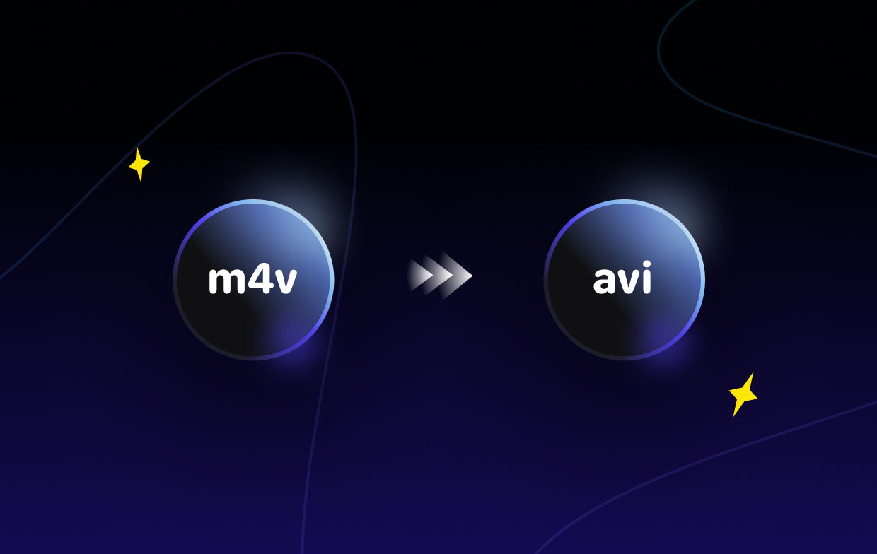 Comment convertir M4V en AVI