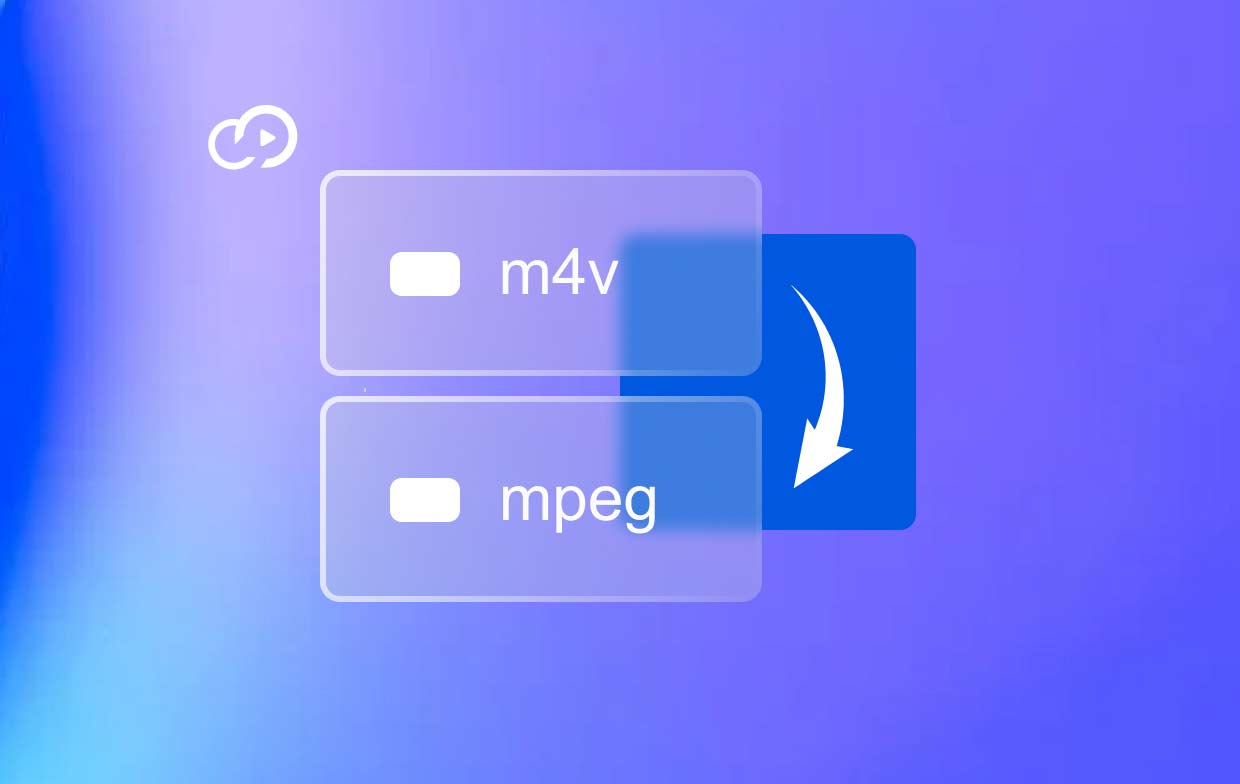 Convertir M4V en MPEG