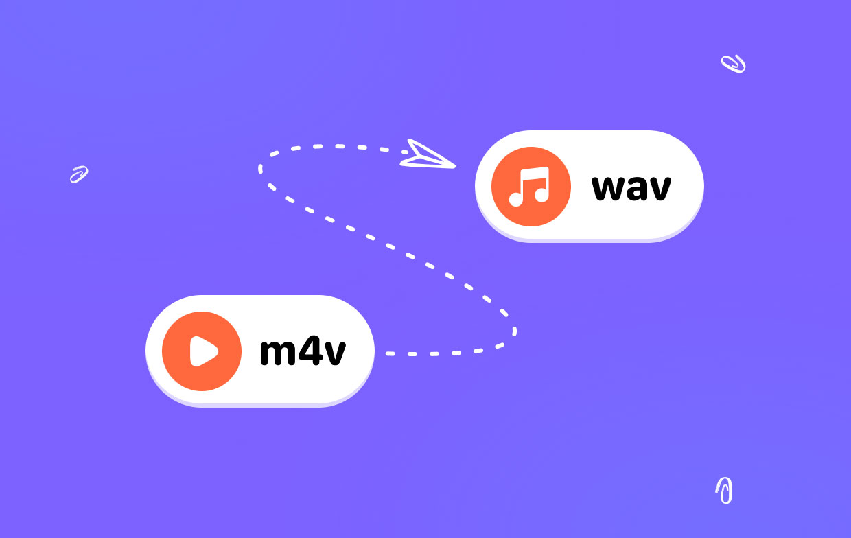 Comment convertir M4V en WAV