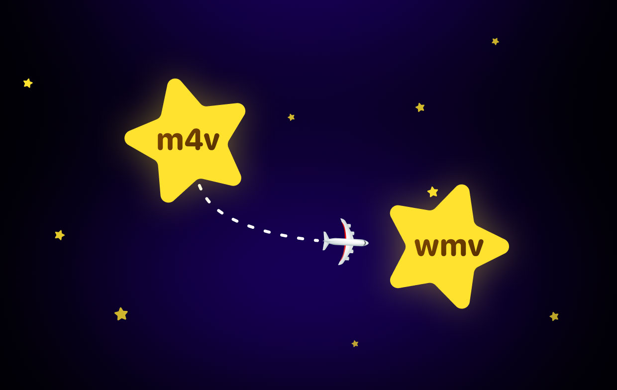 Comment convertir M4V au format WMV
