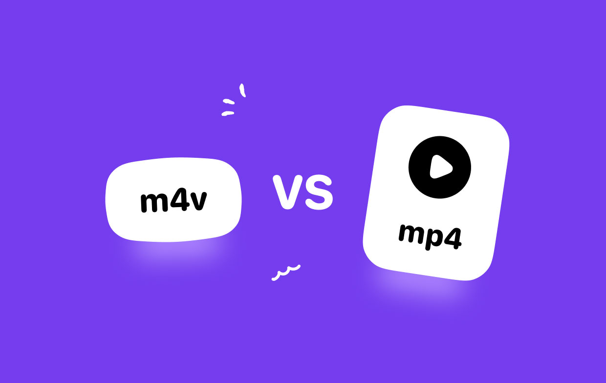 M4V vs MP4 : quelle est la différence ?