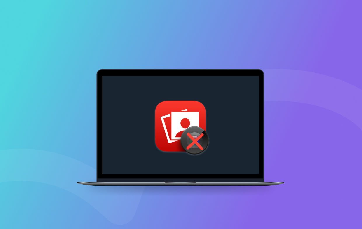 La vidéo de Mac Photo Booth ne fonctionne pas