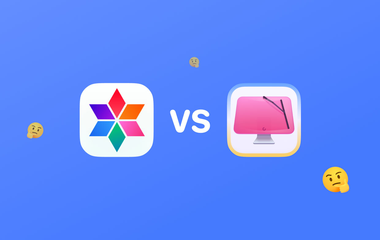 Comment choisir parmi MacCleaner Pro Vs. CleanMyMac