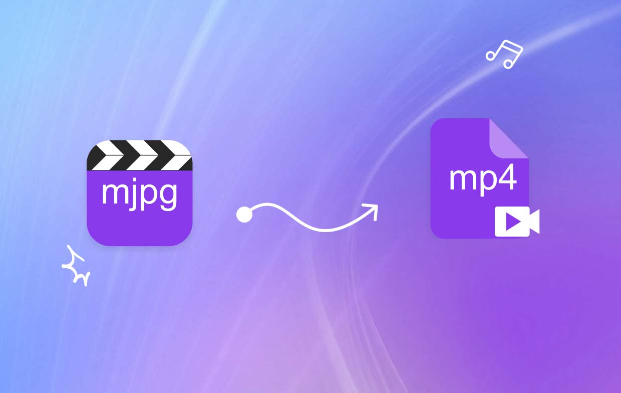 Guide ultime pour convertir MJPG en MP4