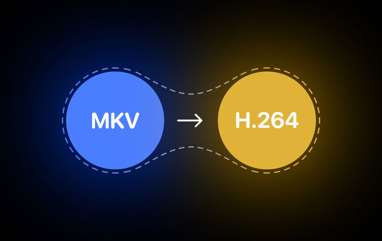 Comment convertir MKV en H.264