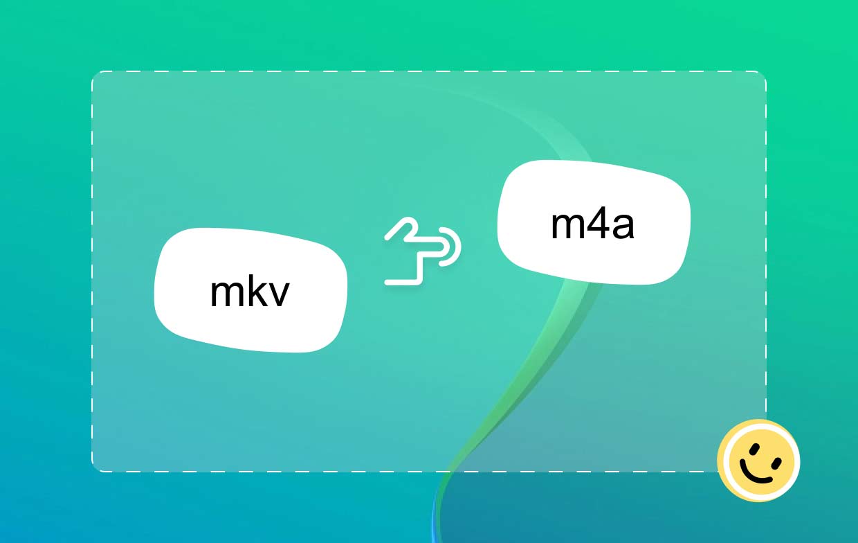 Comment convertir MKV en M4A