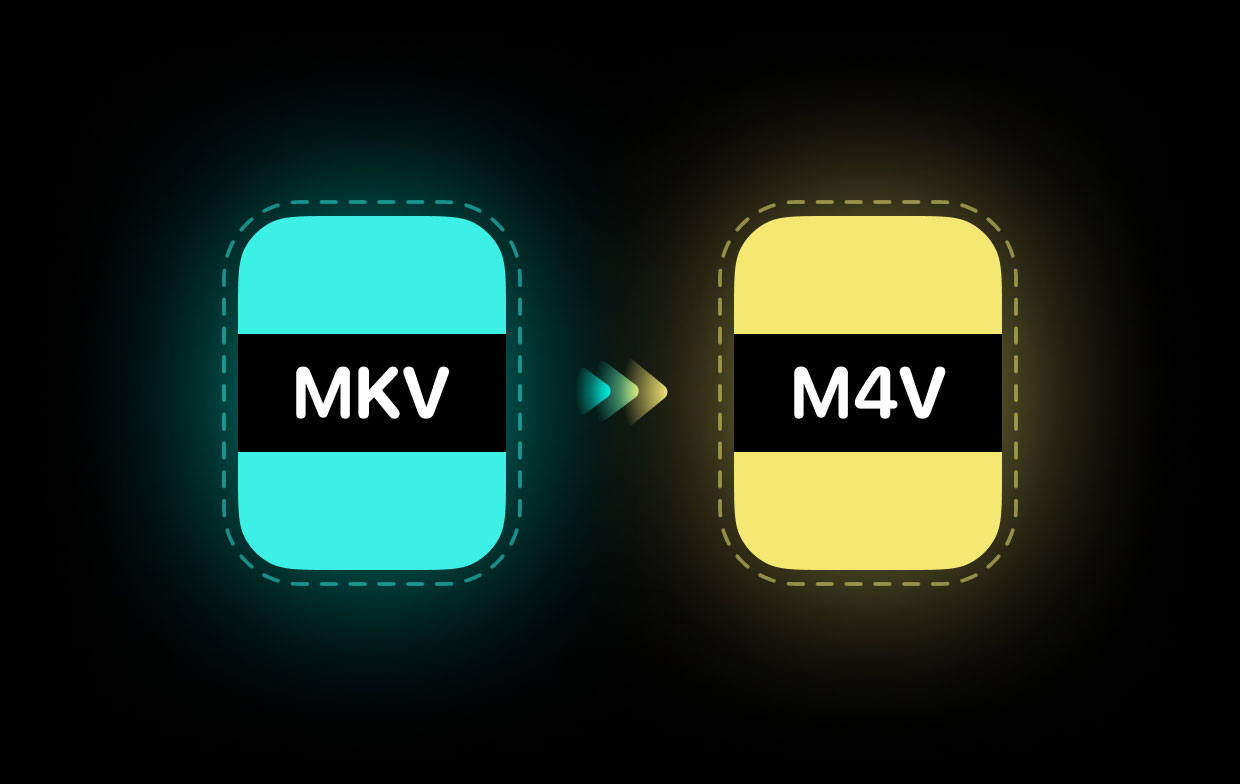 Comment convertir MKV en M4V