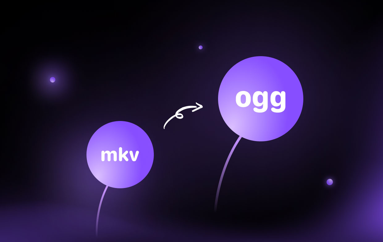 Comment convertir MKV en OGG