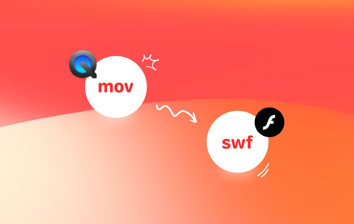 Convertir MOV en SWF