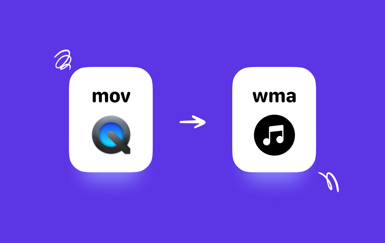 Convertir MOV en format WMA