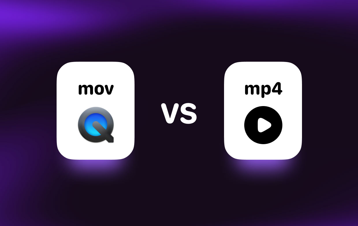 Comparaison MOV vs. MP4 : Similitudes et différences