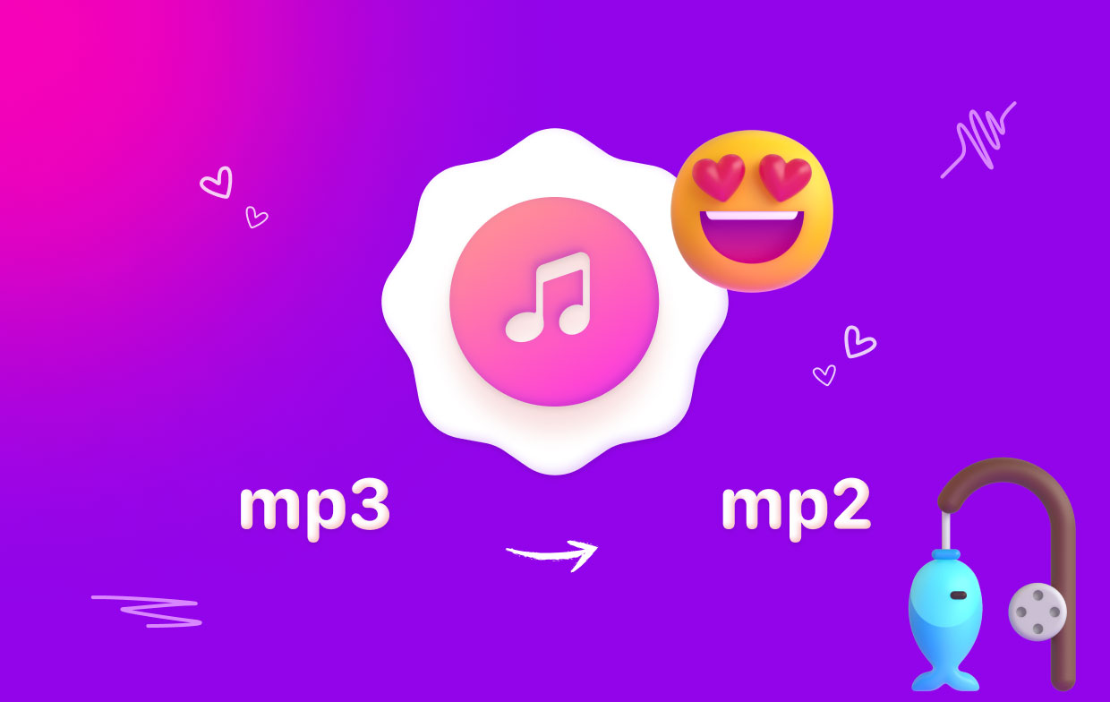 Comment convertir MP3 au format MP2