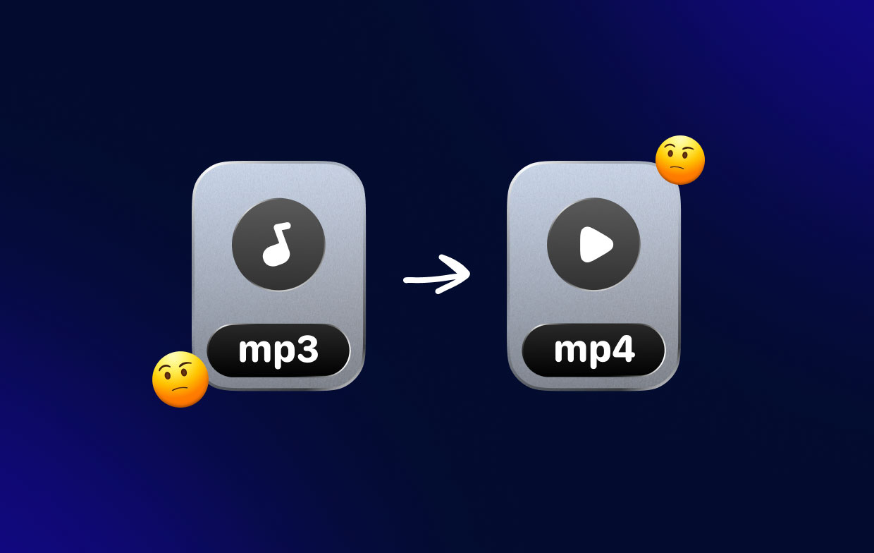 Comment convertir MP3 en MP4